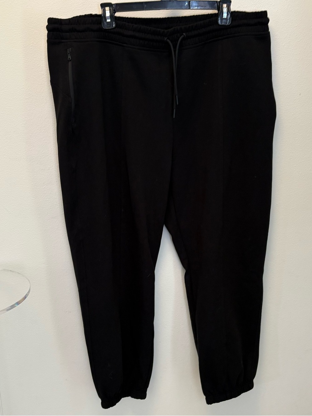 Women’s Old Navy Black Drawstring Jogger Pants